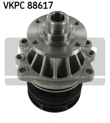 VKPC 88617 SKF - Насос охолоджуючої рідини1